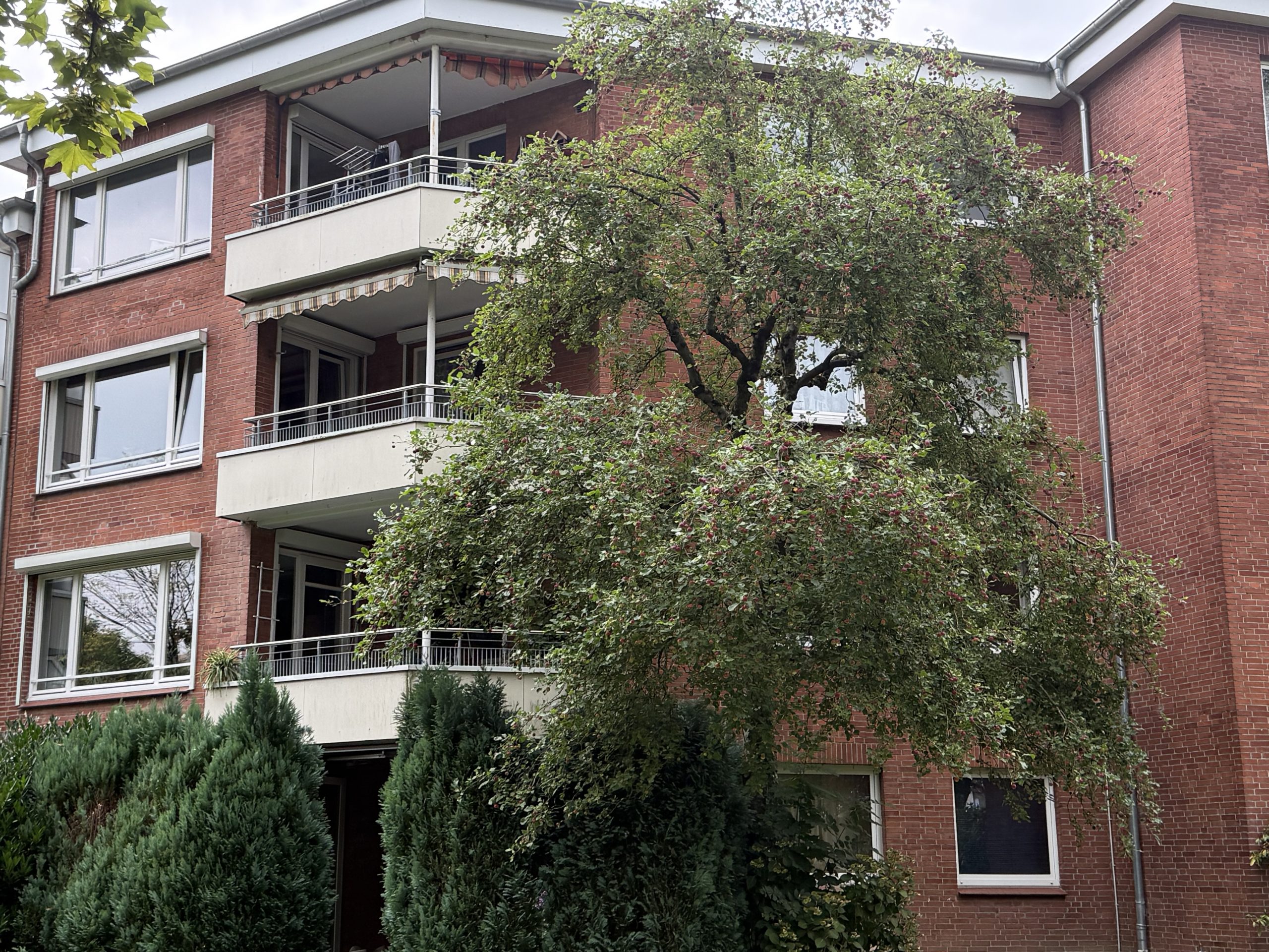 Balkon Außenansicht Balkon Außenansicht
