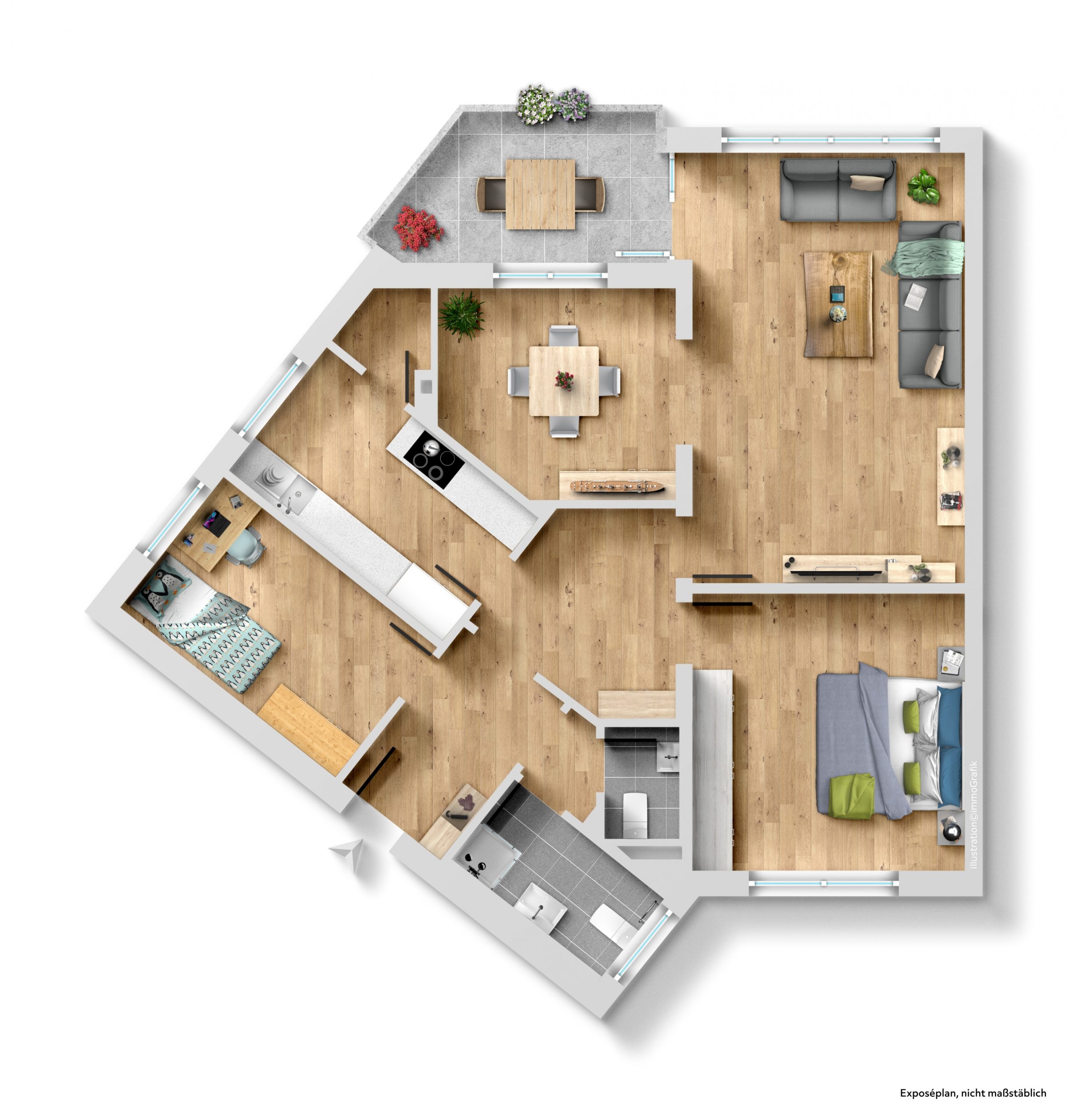 Grundriss Grundriss